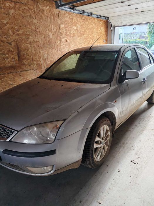 Ford Mondeo 2005