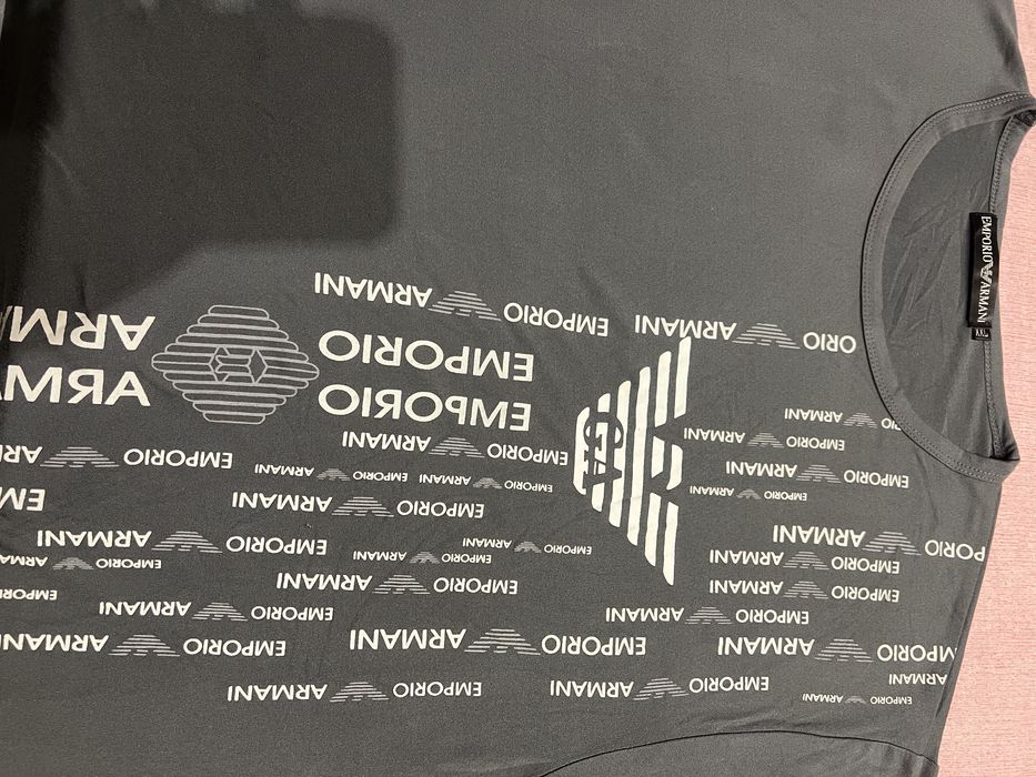 Мъжки тениски ,,Armani  Exchange”,G-star”,Emporio Armani”,Calvin Clein