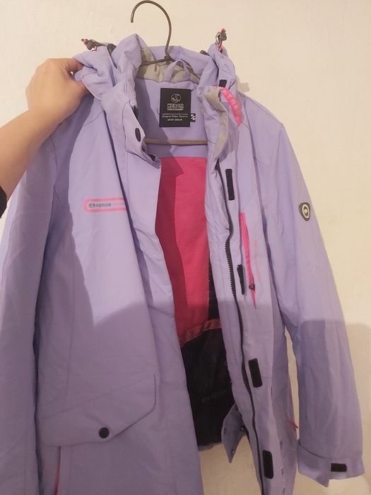 Продам лыжный костюм