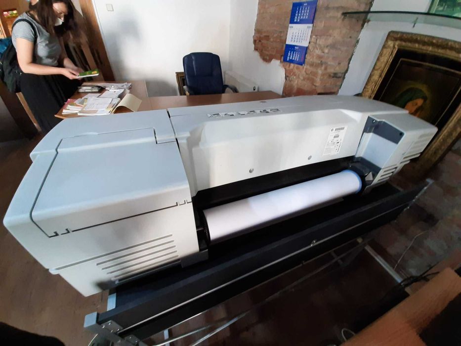 Plotter HP Designjet 510, format A1