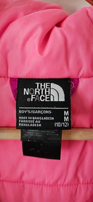 Яке The North Face 10-12г намалено на 33 лв