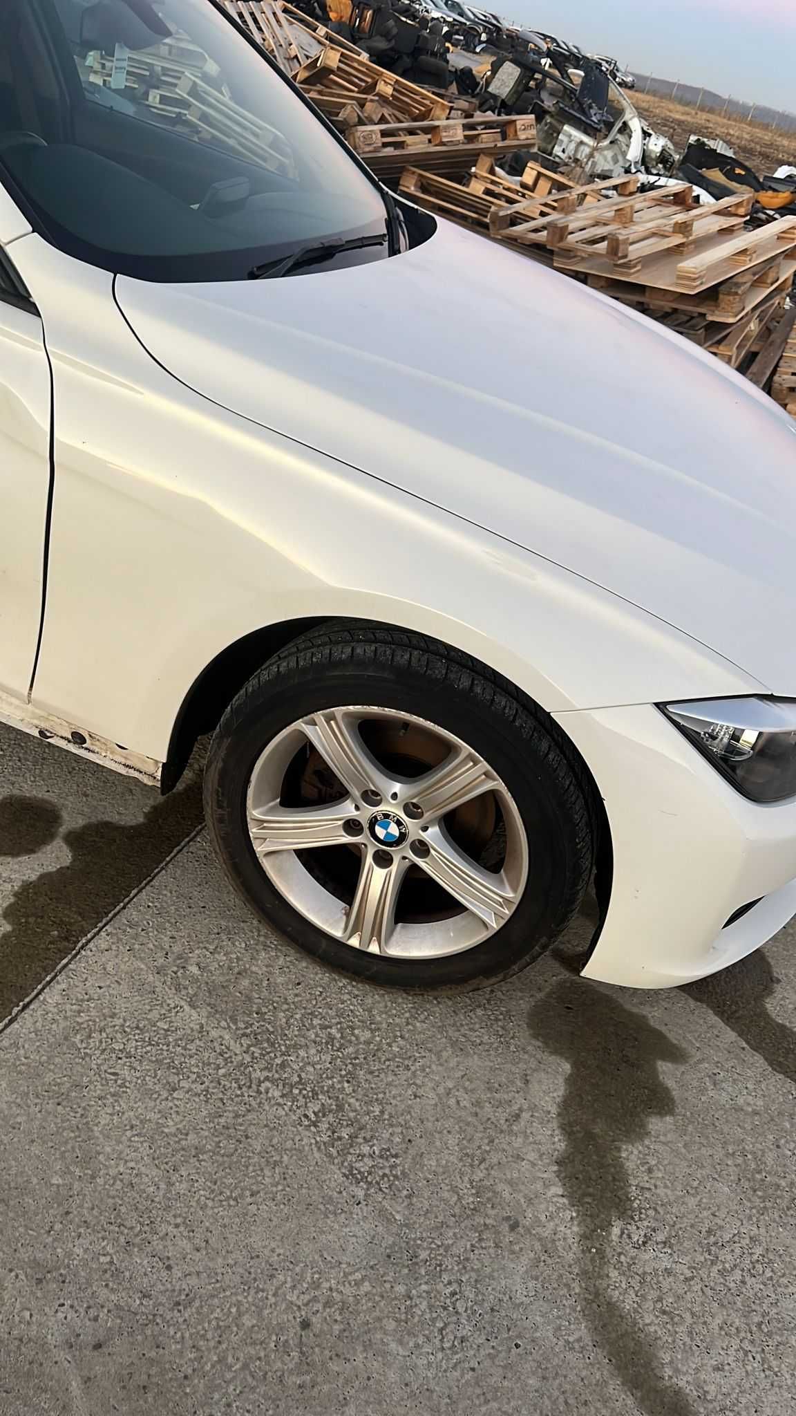 Aripa stanga dreapta fata spate BMW F30 320 D 2.0 D si alte piese