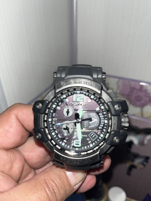Casio G Shock GravityMaster 5410 GPW 1000
