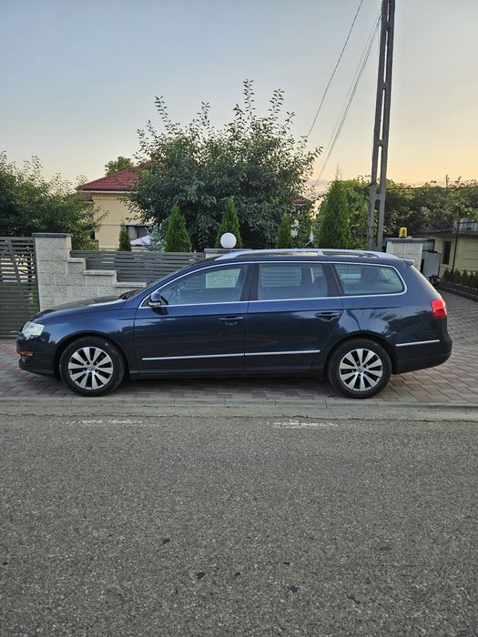 Vw passat 1.9 TDI