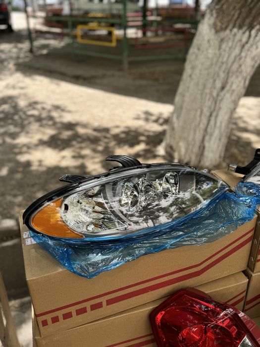 Amerikanka Optra fara sotiladi