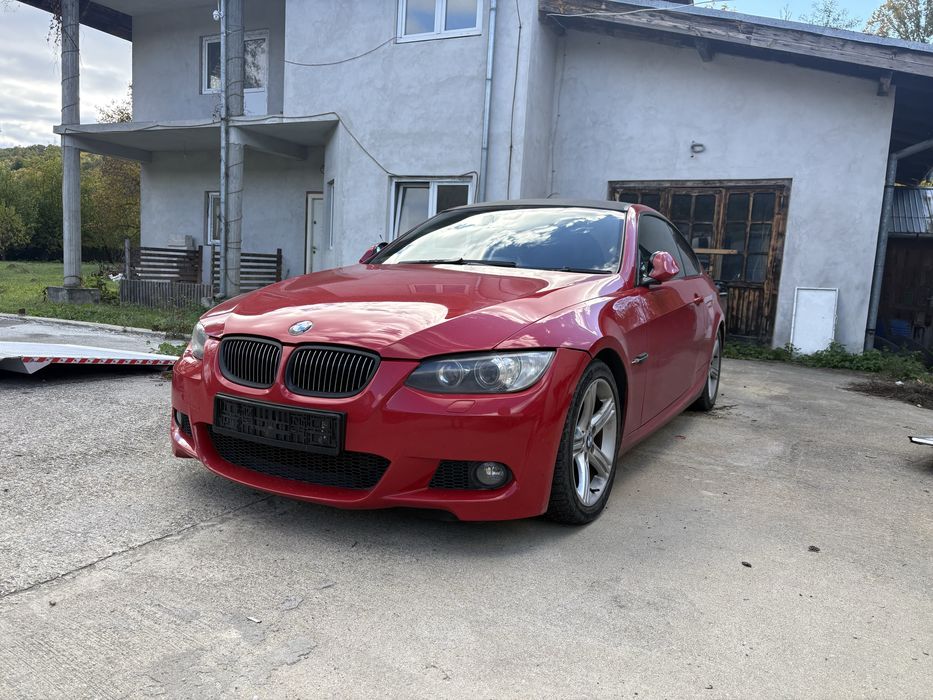 Dezmembrez E92 M Pachet 325d M57TU2