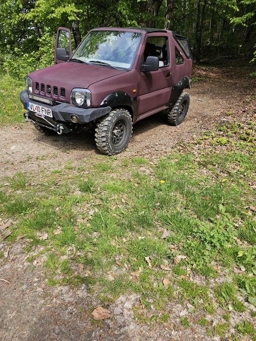 Suzuki Jimny 1.3 off road