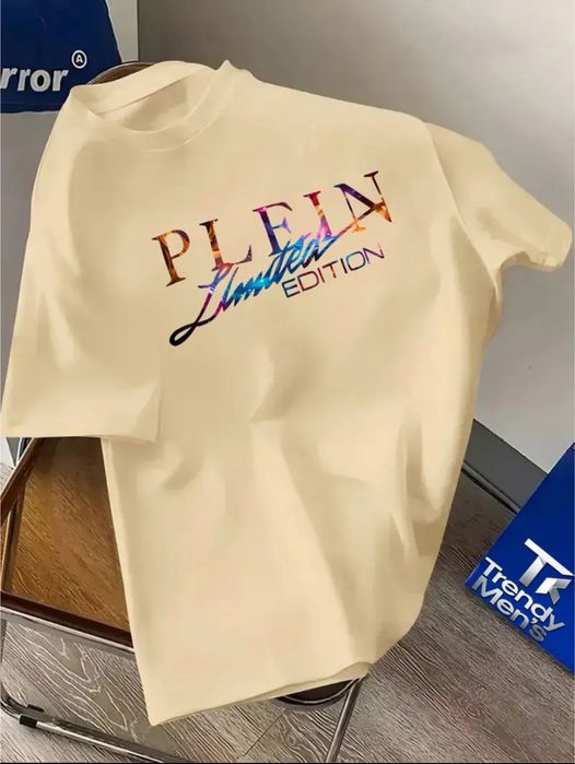 Plein Limited Edition мъжка тениска