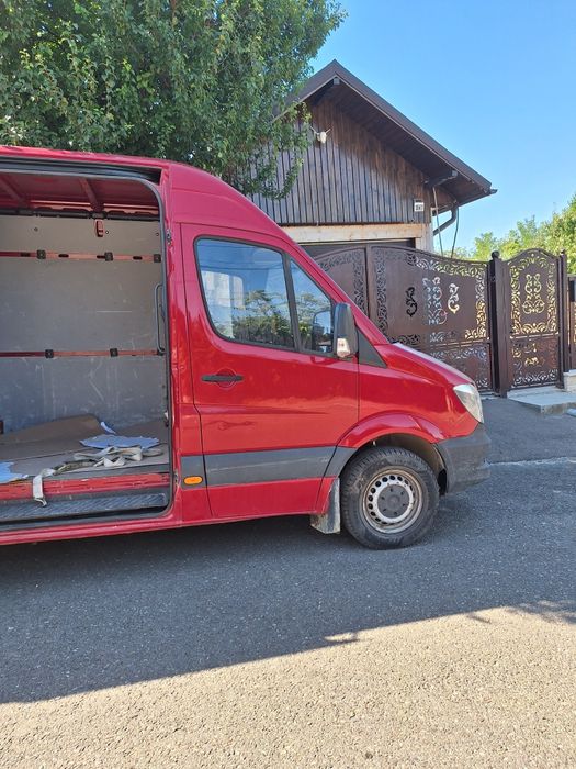 Vind Mercedes Sprinter an 2016