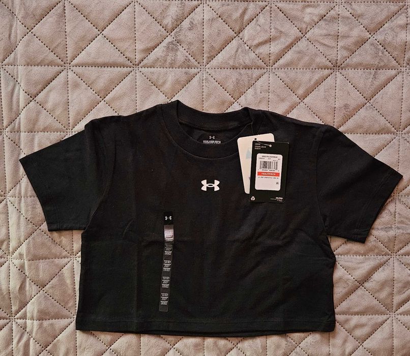 Нова тениска UNDER ARMOUR