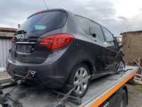 Opel Meriva B 1.4i на части