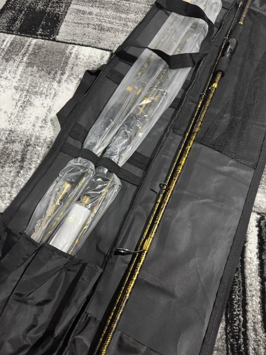 Vand set lansete culoare deosebita