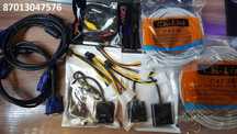кабели Lan. dvi d-vga. vga-vga. 6-8 пин-molex. aux разные !