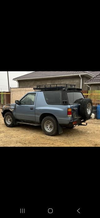 Опель   фронтера