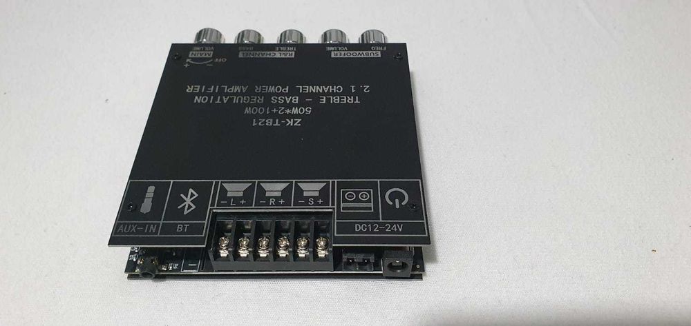 Sistem audio, mini statie auto/home, modulator FM, MP5 Player auto