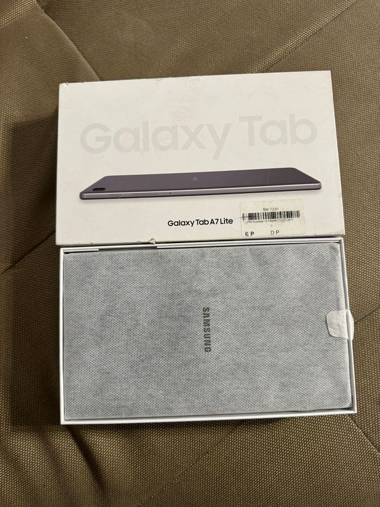 Samsung Tab A7 Lite SM-T220 Gray 32 GB Nou