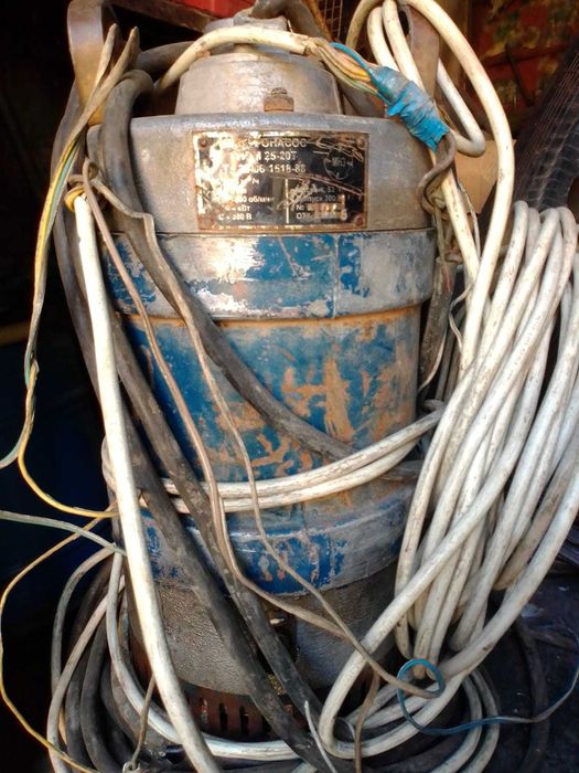 Дренажный электронасос Гном 25-20Т