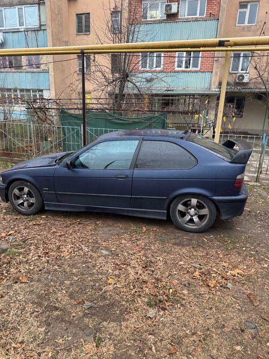Продаю BMW E36 Compact