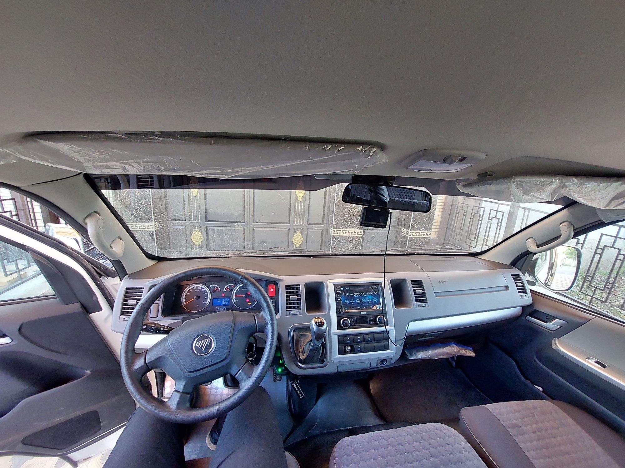 Foton CS2 EVRO 5