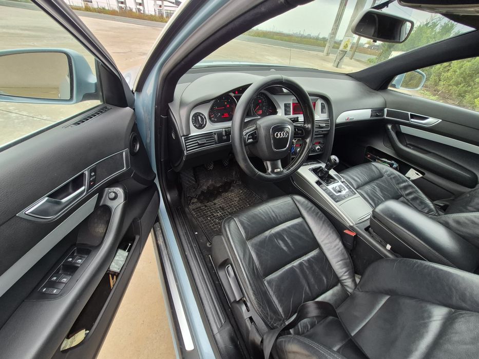 Audi A6 C6 diesel