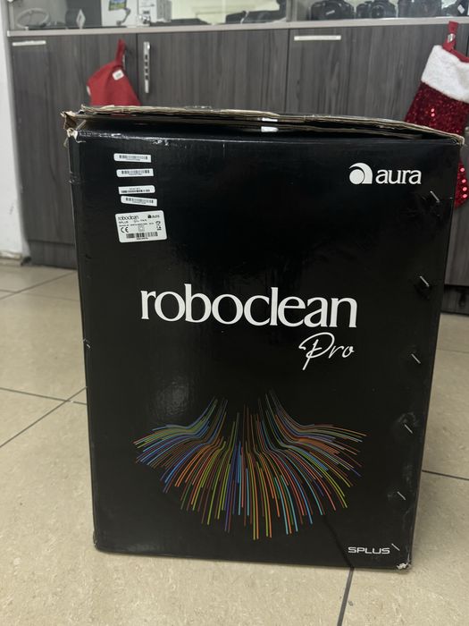Roboclean Splus pro