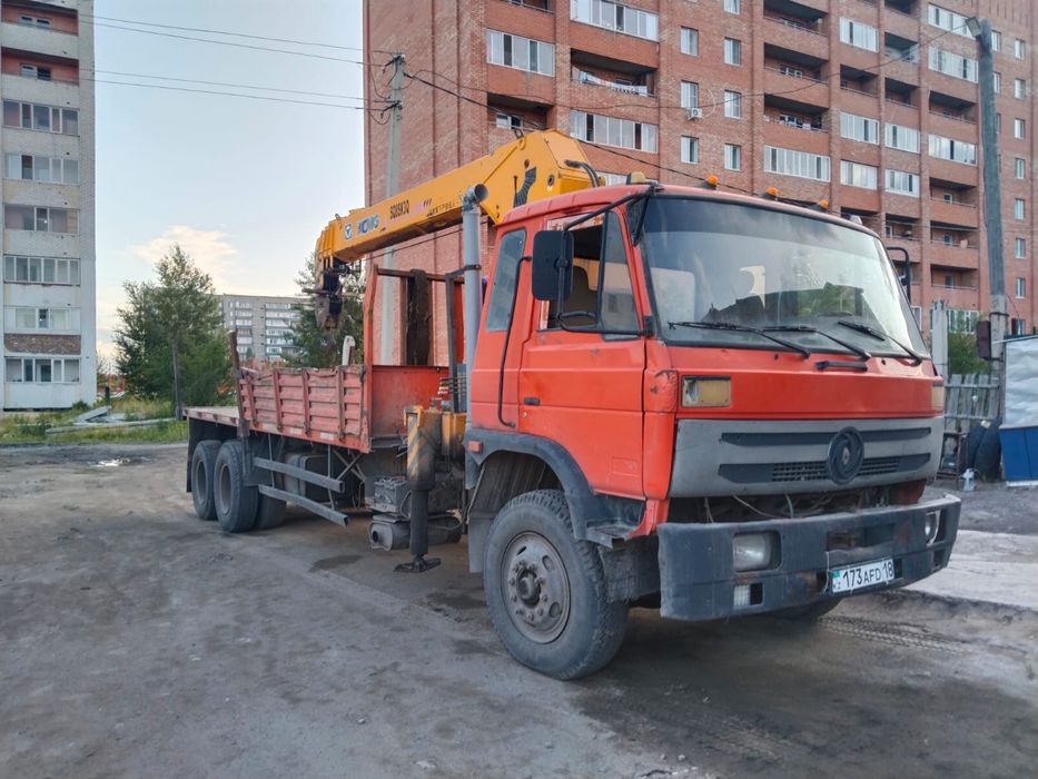 Услуги манипулятора