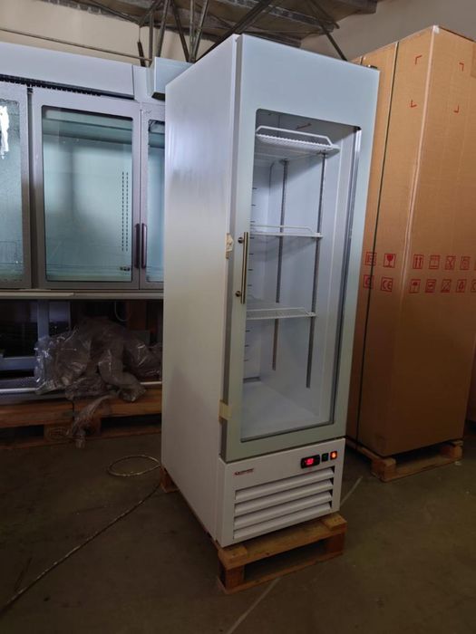 Vitrină frigorifică AHT EC-15 Slim / 50 cm
