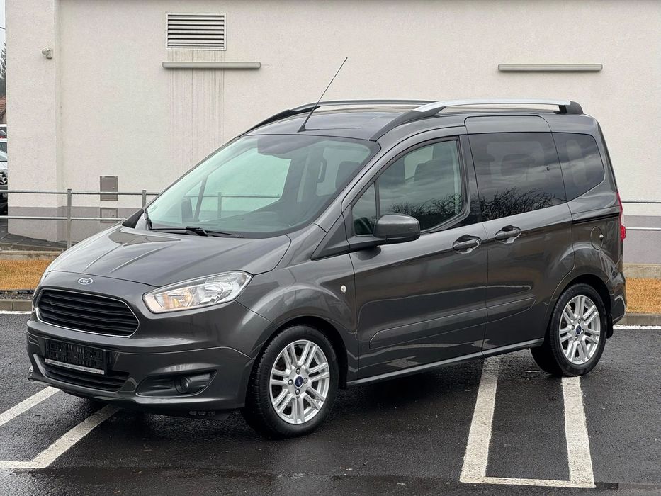 Ford Tourneo Courier Import Germania / Stare tehnica foarte buna / Garantie tehnica