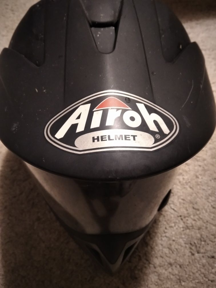 Каска Airoh S4 Round Enduro Helmet