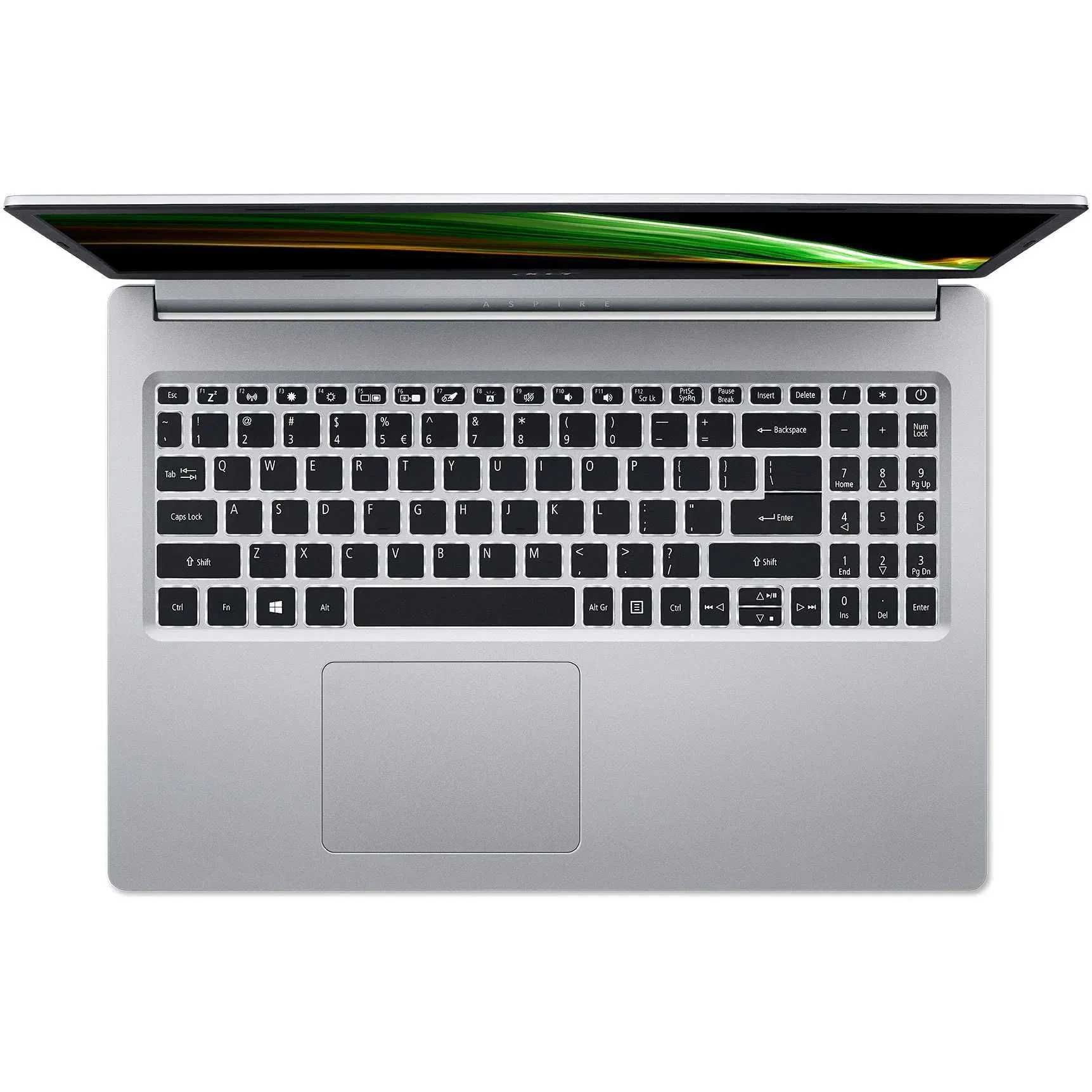 Laptop ACER Aspire 5 A515-45-R43F AMD Ryzen 5 5500U 16GB, SSD 512GB
