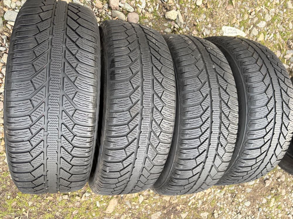215/60 R16 4бр зимни гуми