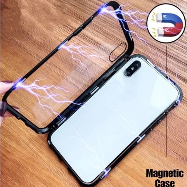 Husa cu prindere magnetica pentru iPhone XS Max