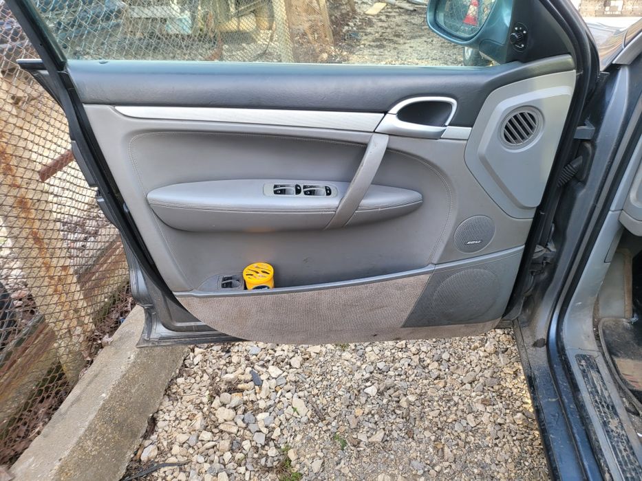 Порше кайен 4.5 на части/porshe kaen 4.5 na chasti