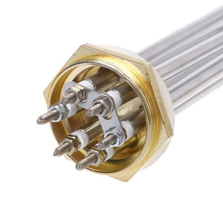 Rezistenta Electrica Boiler / Puffer, 3KW, 2KW, 1KW, 4,5KW, 6KW,1,5KW