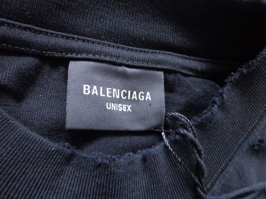 Мъжка тениска Balenciaga  unisex t shirt
