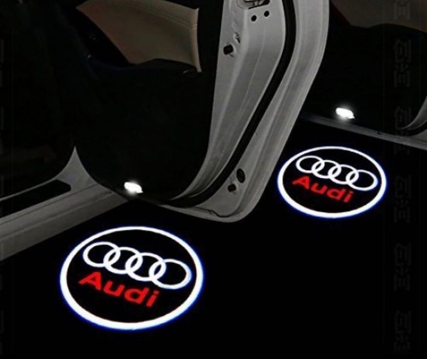 Лед Логове За Ауди 4бр