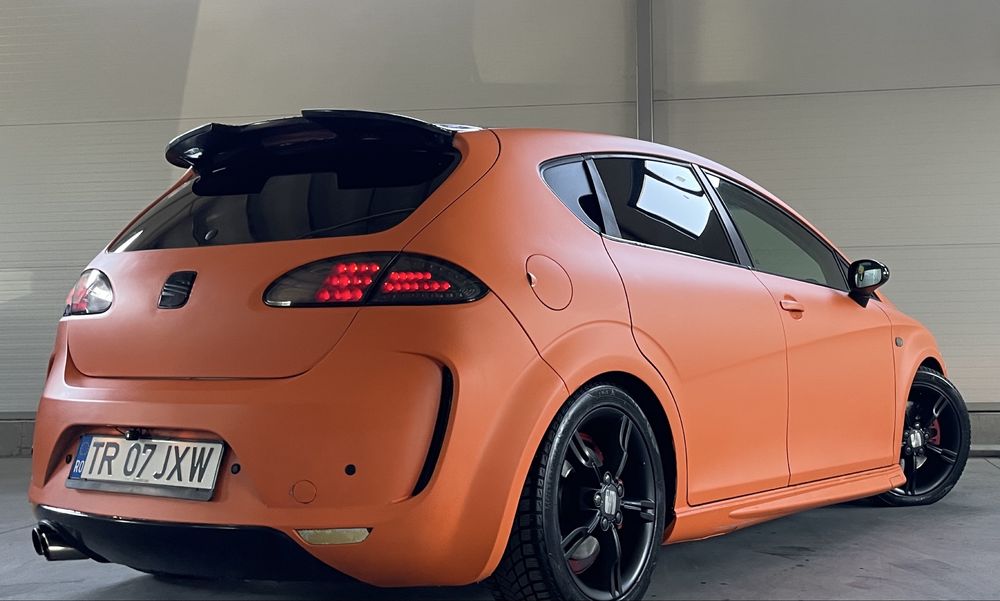 Seat Leon FR 200hp