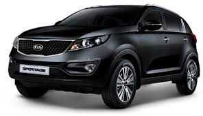 бампер/фара/крыло/капот/решетка Киа Спортейдж 10-/Kia Sportage 10-