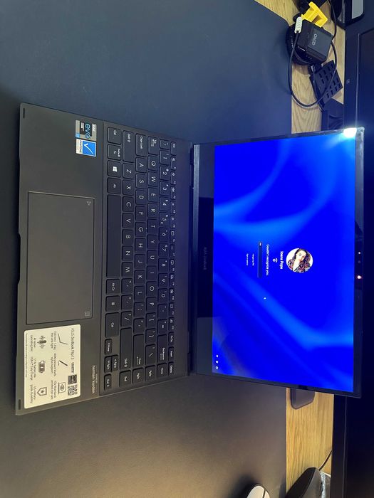 Laptop ASUS Zenbook UX363 I7 16Gb Ram 512Gb SSD | OLED 4K | Touch