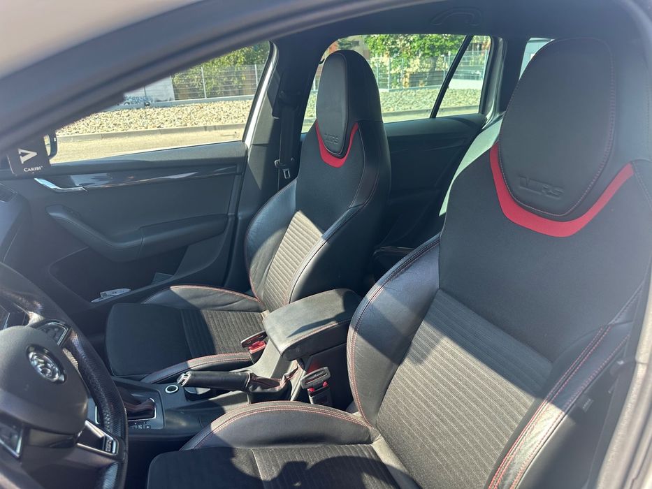 Skoda Octavia RS