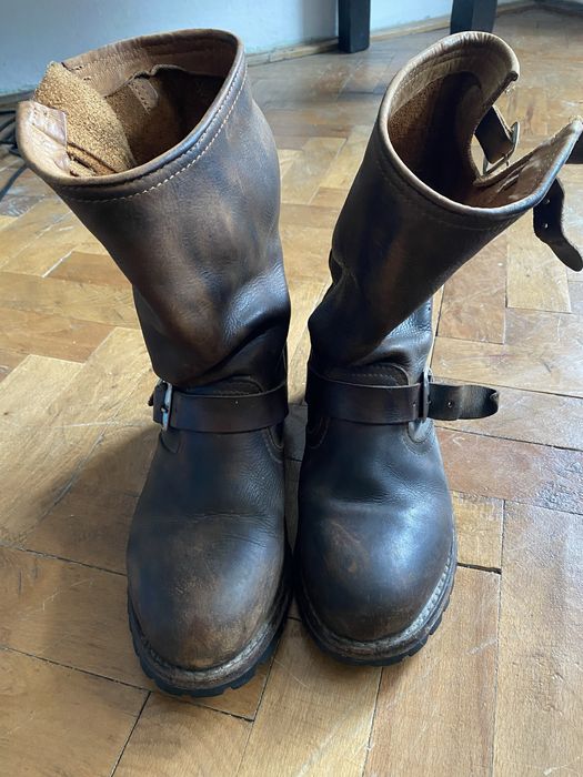 (REZERVATE) cizme "cowboy"/western/moto