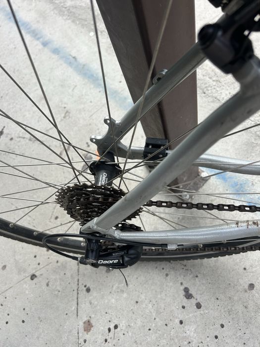 Bicicleta premium full Shimano DEORE facuta pe comanda in Germania