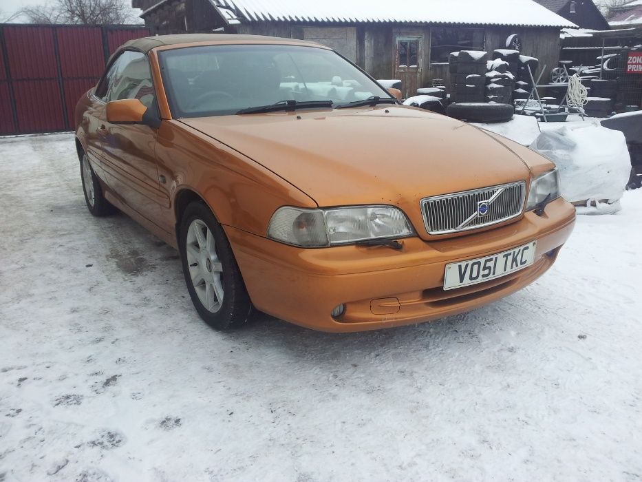 Usa / Portiera VOLVO C70 Model Din 1998-2012 + Piese Sh VOLVO C70