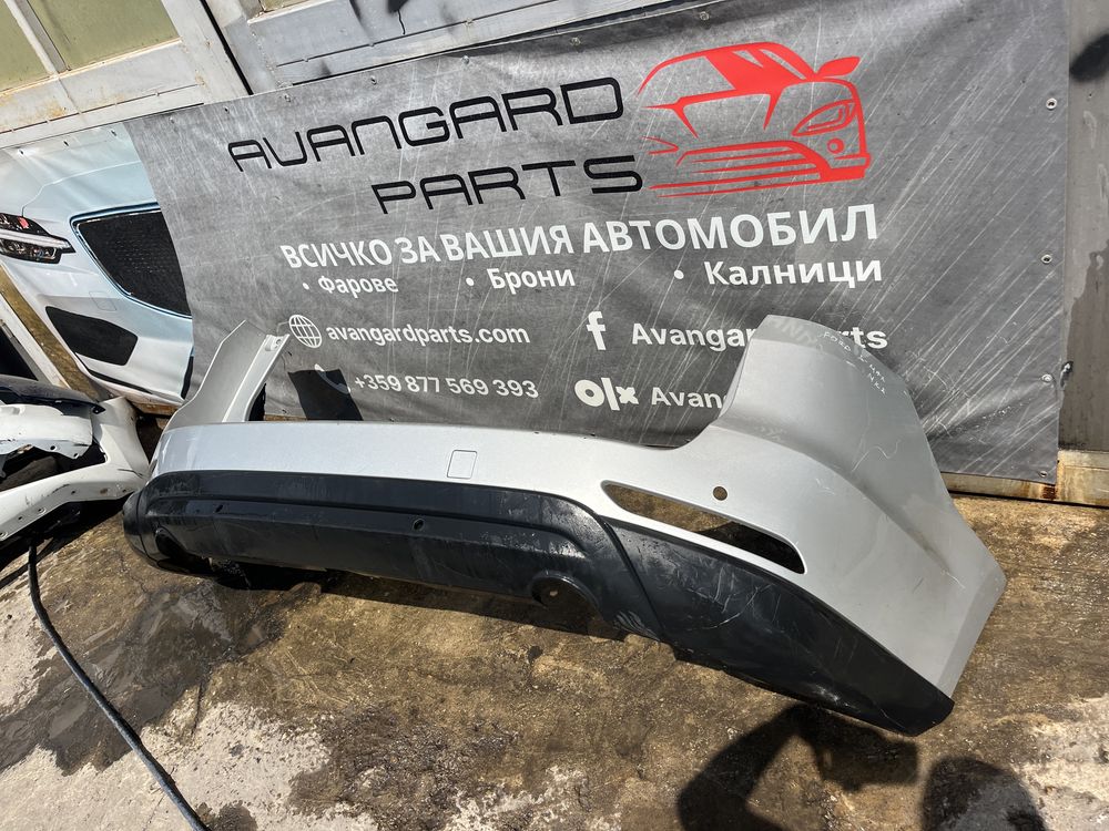 Броня Ford S max MK2