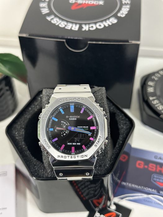 Ceas G Shock GM2100 metal NOU