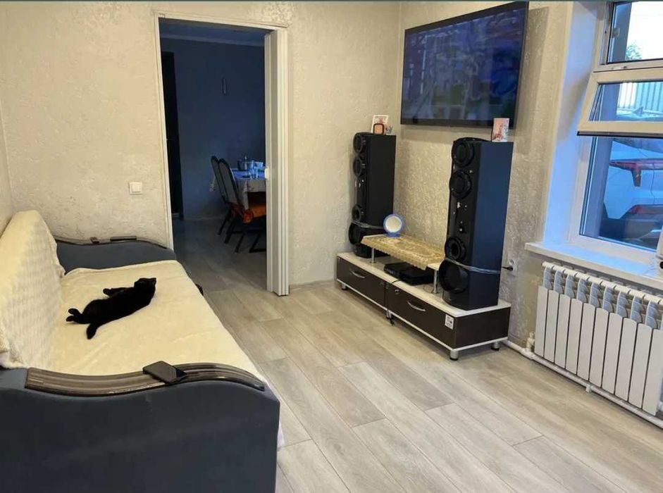 Дом в Михайловке.