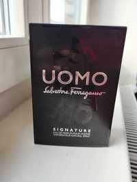 Parfum Uomo salvatore ferregramo signeture