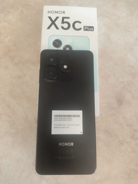 Honor x5 c plus nou