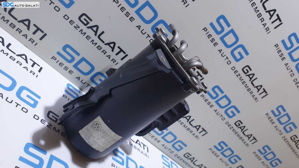 Corp Carcasa Suport Filtru Combustibil Motorina Volkswagen Phaeton 3.0 D CARA CARB CEXA 2002 - 2016 Cod 3D0127399D 3D0127400C