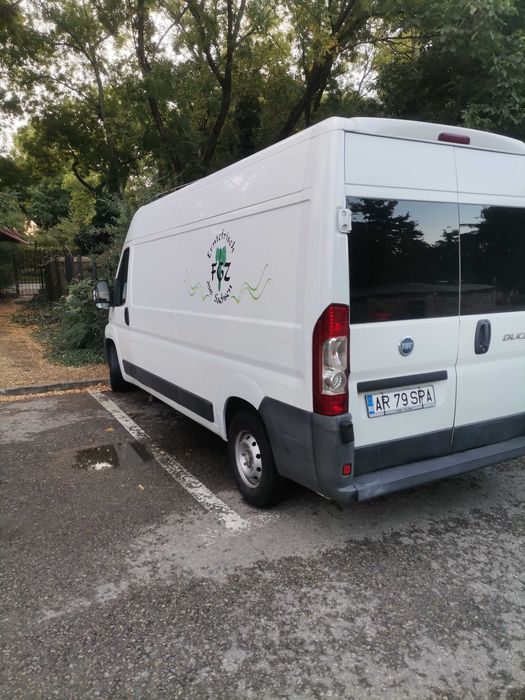 Vând Fiat ducato 2008 motor 2,3jtd